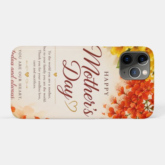 CREATIVE COLOUR PLAYING ART FOR GIFT  Case-Mate iPhoneケース (裏面(横))