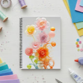 Creative Diary for Artists and Crafters ノートブック