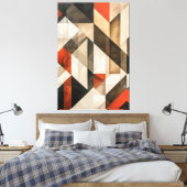 Creative Emanation キャンバスプリント (インサイチュ (寝室))