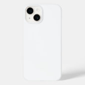 Creative Expression - Design Your Dream Case-Mate iPhoneケース (裏面)