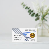 Creative Falcon Eagle Wings Startup CEO Founder 名刺 (スタンド正面)