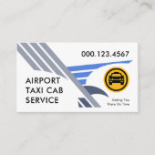 Creative Falcon Eagle Wings Startup CEO Founder 名刺 (正面)