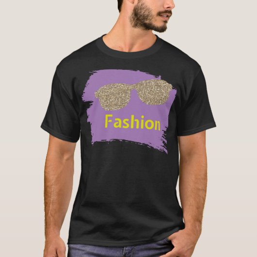 Creative Fashion Design Trend Tシャツ (正面)