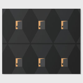 Creative Halloween ラッピングペーパー