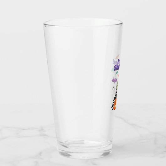 Creative Halloween Themed タンブラーグラス (右)