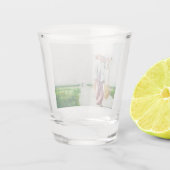 Creative Illustrated Barware for Parties and Home  ショットグラス (裏面)