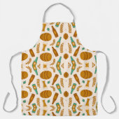 Creative Kitchen Apron エプロン (正面)