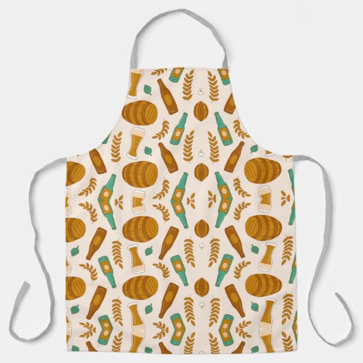 Creative Kitchen Apron エプロン (正面)
