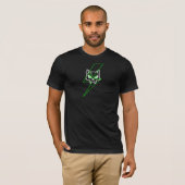 Creative Labz CatFight Bolt Tシャツ (正面フル)