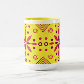 Creative modern designed Dinner Bowl マグカップ (中央)