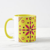 Creative modern designed Mug マグカップ (左)
