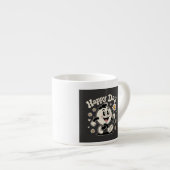 Creative Mug Art Design | Unique Printed Mug  エスプレッソカップ (正面右)