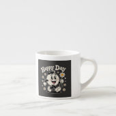 Creative Mug Art Design | Unique Printed Mug  エスプレッソカップ (右)