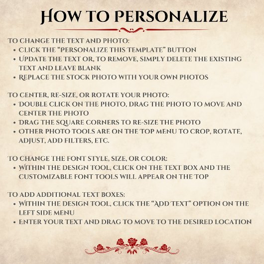 Creative Photo Storybook for Husband Anniversary カード