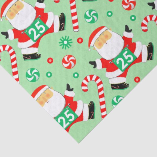 Creative Runner Holiday Gift 薄葉紙 (詳細)