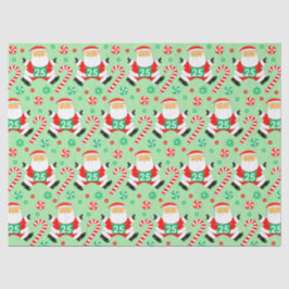 Creative Runner Holiday Gift 薄葉紙