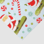 Creative Snowboarding Christmas Gift 薄葉紙 (詳細)