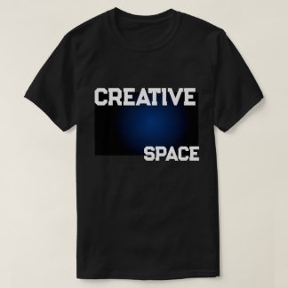 Creative Space by J.H. Thornton Tシャツ