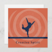 Creative Spirit Art Card シーズンカード (正面/裏面)