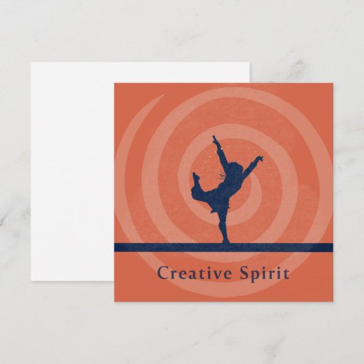 Creative Spirit Art Card シーズンカード (正面/裏面)