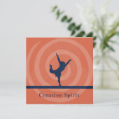 Creative Spirit Art Card シーズンカード (スタンド正面)