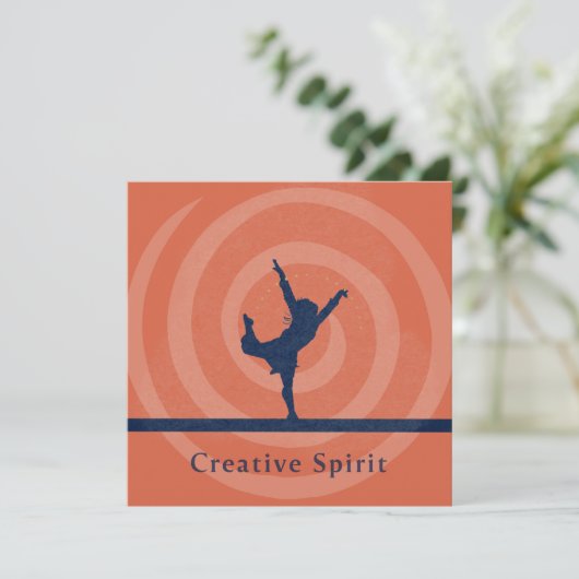 Creative Spirit Art Card シーズンカード (スタンド正面)