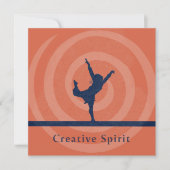 Creative Spirit Art Card シーズンカード (正面)