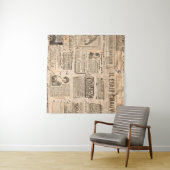 Creative vintage style background. Paper texture. タペストリー (インサイチュ(横))