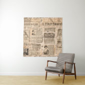 Creative vintage style background. Paper texture. タペストリー (インサイチュ)