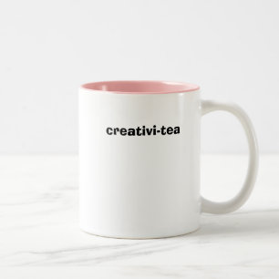 creativi茶 ツートーンマグカップ