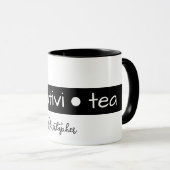 Creativi Tea Mug マグカップ (正面右)