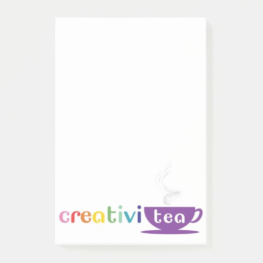 CreativiTEAのポスト・イット ポストイット (正面)