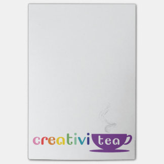CreativiTEAのポスト・イット ポストイット