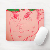 Creature Features Animation  マウスパッド (マウス)