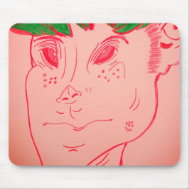 Creature Features Animation  マウスパッド