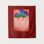 Creature Features Animation Tapestry タペストリー (正面)