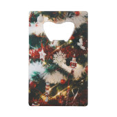 Crediカード栓抜き クレジットカード栓抜き (正面)