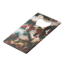 Crediカード栓抜き