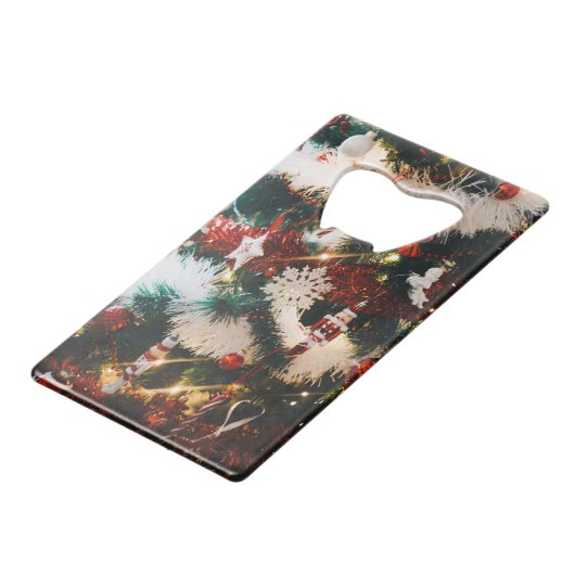 Crediカード栓抜き クレジットカード栓抜き (正面アングル)