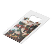 Crediカード栓抜き クレジットカード栓抜き (裏面アングル)