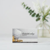 Credit Card and Gold Coins 名刺 (スタンド正面)