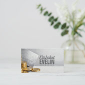 Credit Card and Gold Coins g678 名刺 (スタンド正面)