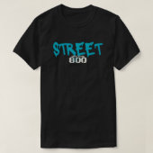 Credit Score Tシャツ (デザイン正面)