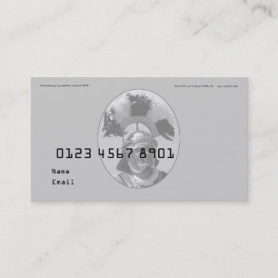 Creditcard 名刺