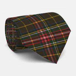 Cree Modern Original Scottish Clan Tartan ネクタイ