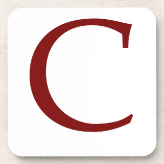 CREECのコースター コースター
