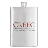 CREECのフラスコ フラスク (正面)