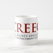 CREECのマグ コーヒーマグカップ (中央)