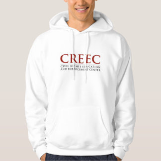CREECの大人のスエットシャツ パーカ