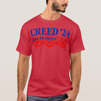 Creed 24 Take Me Higher おもしろい Creed 2024 Mug Tシャツ